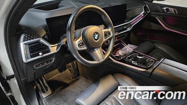 BMW X7 (G07) xDrive 40i M Sport 6인승, 2024 12