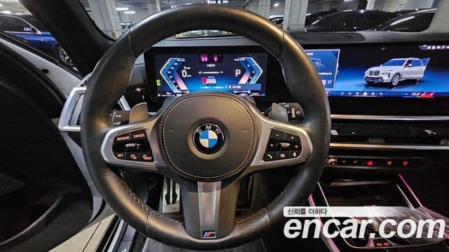 BMW X7 (G07) xDrive 40i M Sport 6인승, 2024 13