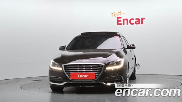 Genesis G80 Premium Luxury, 2018 3