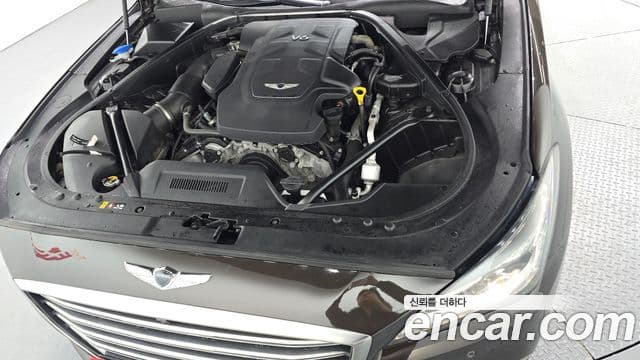 Genesis G80 Premium Luxury, 2018 6