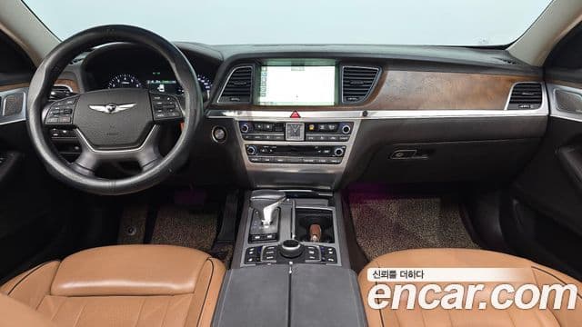 Genesis G80 Premium Luxury, 2018 7