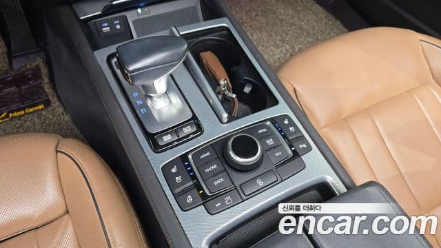 Genesis G80 Premium Luxury, 2018 9