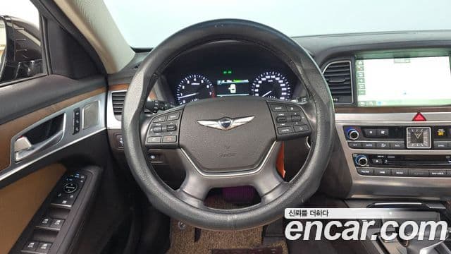 Genesis G80 Premium Luxury, 2018 13