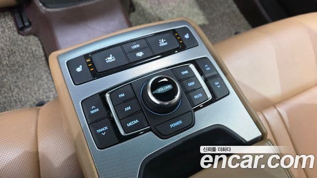 Genesis G80 Premium Luxury, 2018 19