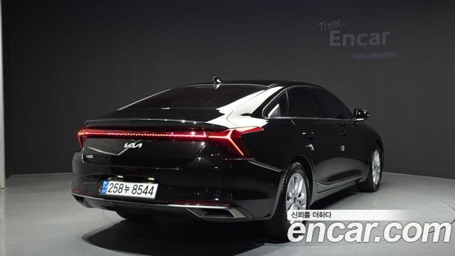 Kia K8 Noblesse, 2022 2