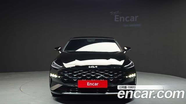 Kia K8 Noblesse, 2022 3