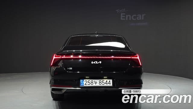 Kia K8 Noblesse, 2022 4