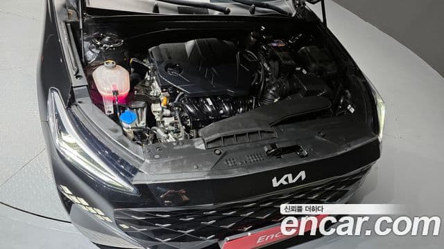 Kia K8 Noblesse, 2022 6