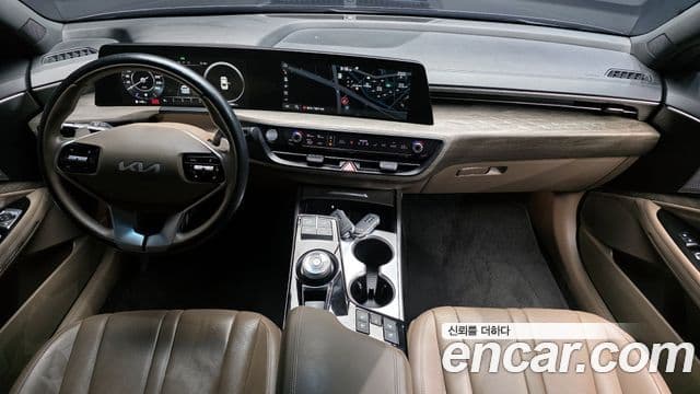 Kia K8 Noblesse, 2022 7