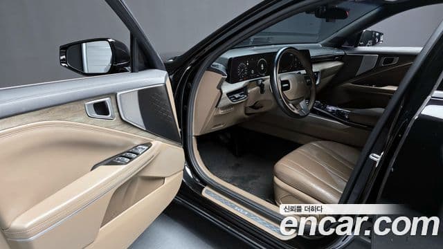 Kia K8 Noblesse, 2022 10