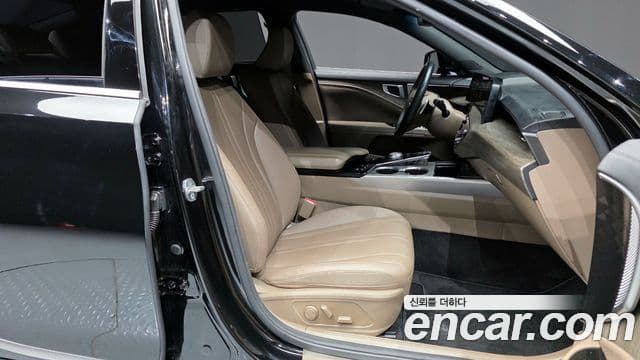 Kia K8 Noblesse, 2022 11