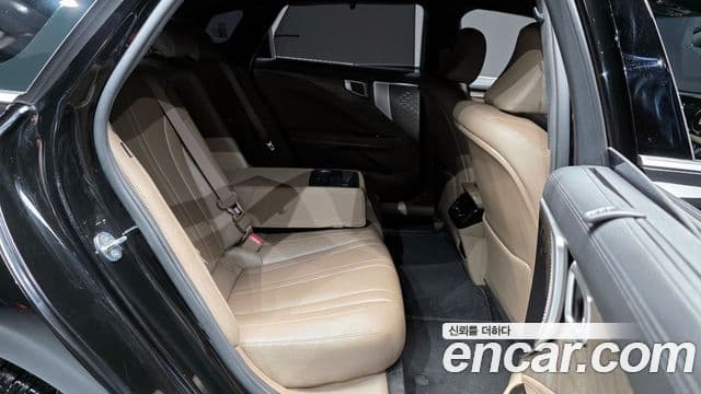 Kia K8 Noblesse, 2022 12