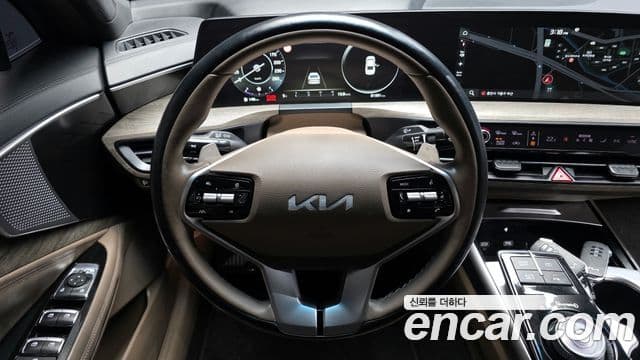 Kia K8 Noblesse, 2022 13