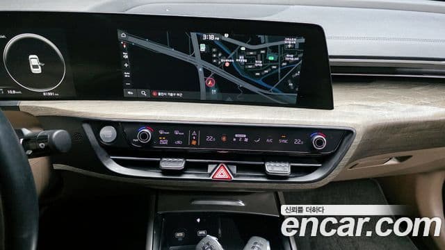 Kia K8 Noblesse, 2022 15