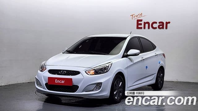 Hyundai Accent(новый кузов / новое поколение) Modern, 2019 1