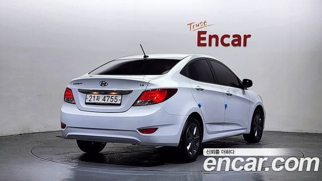 Hyundai Accent(новый кузов / новое поколение) Modern, 2019 2