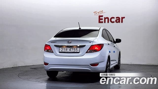 Hyundai Accent(новый кузов / новое поколение) Modern, 2019 4