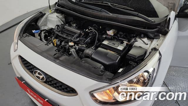 Hyundai Accent(новый кузов / новое поколение) Modern, 2019 6