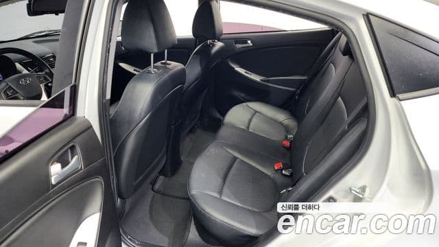 Hyundai Accent(новый кузов / новое поколение) Modern, 2019 11