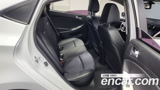 Hyundai Accent(новый кузов / новое поколение) Modern, 2019 12