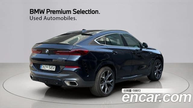 BMW X6 (G06) xDrive30d M Sport, 2022 2