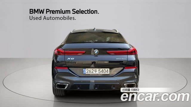 BMW X6 (G06) xDrive30d M Sport, 2022 4