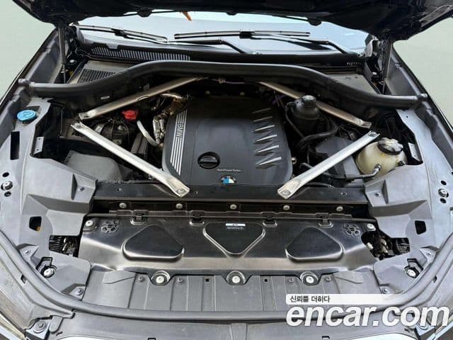 BMW X6 (G06) xDrive30d M Sport, 2022 6