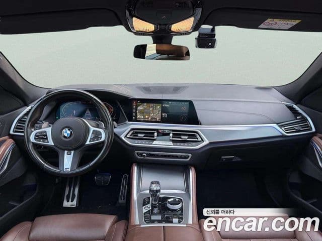 BMW X6 (G06) xDrive30d M Sport, 2022 7