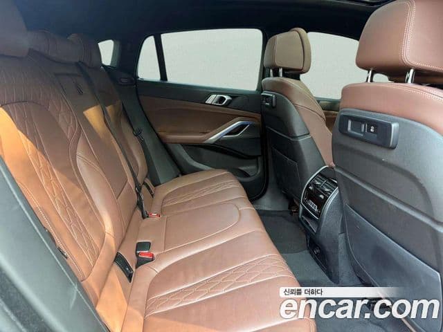 BMW X6 (G06) xDrive30d M Sport, 2022 10