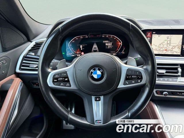 BMW X6 (G06) xDrive30d M Sport, 2022 11