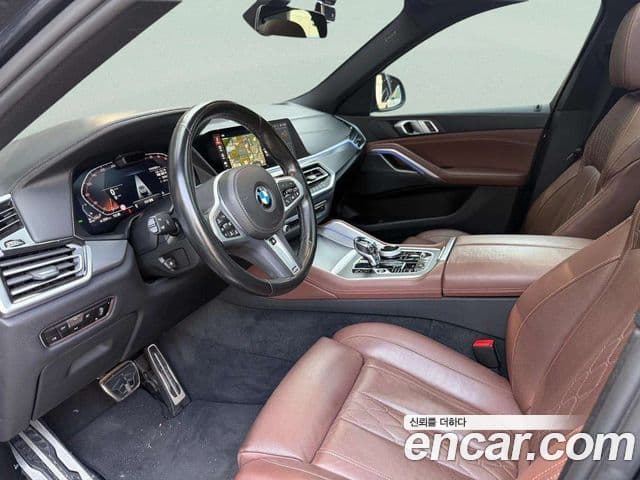 BMW X6 (G06) xDrive30d M Sport, 2022 14