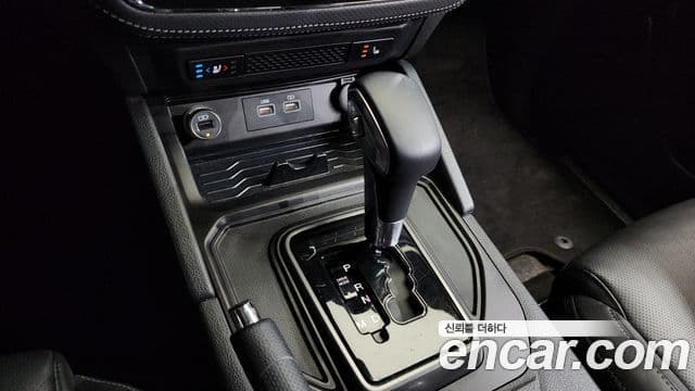 KG모빌리티(SsangYong) The / новый New Rexton Sport Prestige, 2022 9