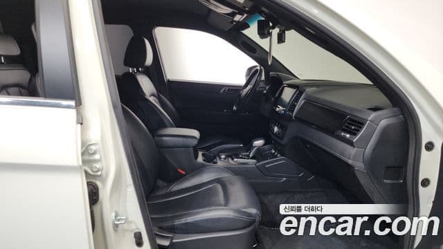 KG모빌리티(SsangYong) The / новый New Rexton Sport Prestige, 2022 12