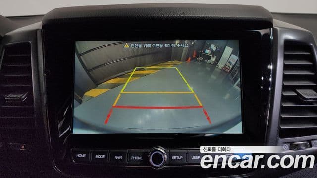 KG모빌리티(SsangYong) The / новый New Rexton Sport Prestige, 2022 18