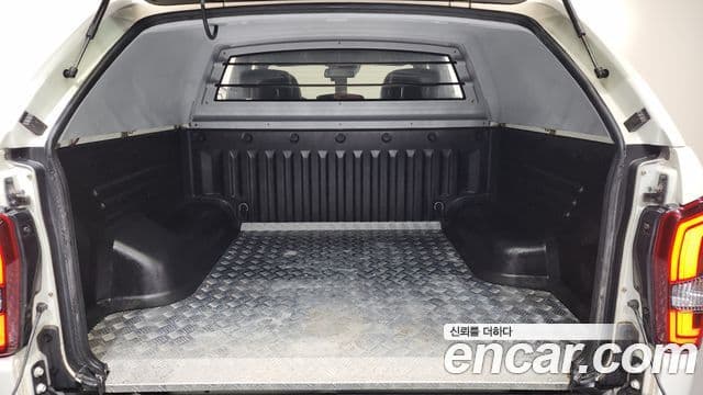 KG모빌리티(SsangYong) The / новый New Rexton Sport Prestige, 2022 21