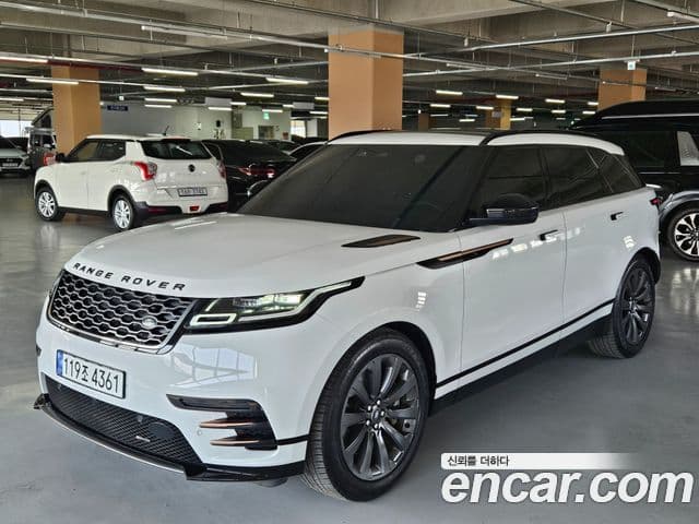 Land Rover Range Rover Velar 3.0 P400 R-Dynamic SE, 2023 1