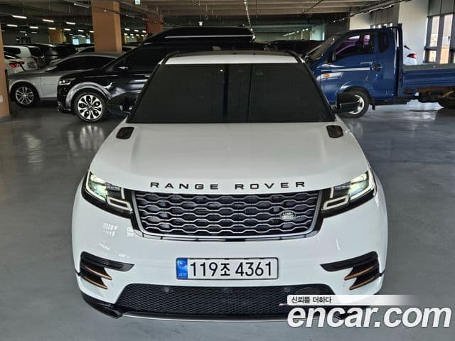 Land Rover Range Rover Velar 3.0 P400 R-Dynamic SE, 2023 2