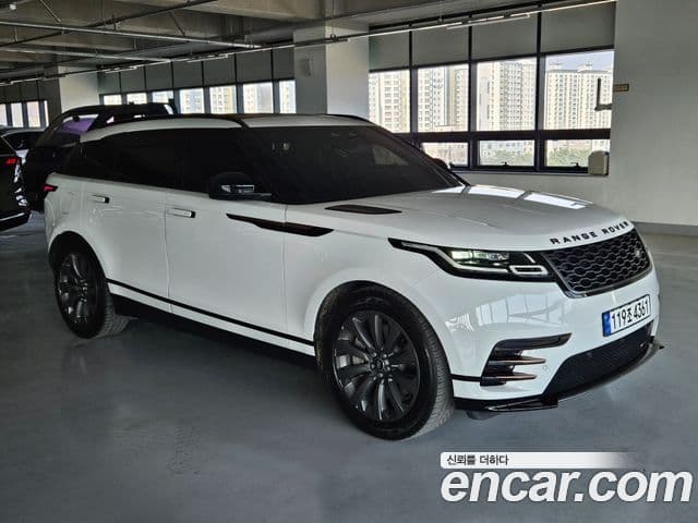 Land Rover Range Rover Velar 3.0 P400 R-Dynamic SE, 2023 3