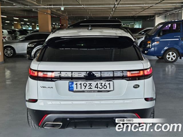 Land Rover Range Rover Velar 3.0 P400 R-Dynamic SE, 2023 все фото