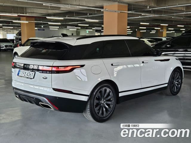 Land Rover Range Rover Velar 3.0 P400 R-Dynamic SE, 2023 6