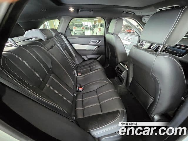 Land Rover Range Rover Velar 3.0 P400 R-Dynamic SE, 2023 14