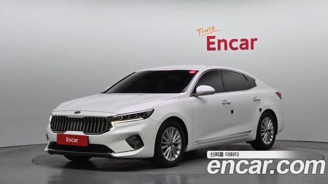 Kia K7 Premier 3.0 LPI Trendy(арендный автомобиль), 2020 1