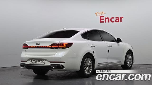 Kia K7 Premier 3.0 LPI Trendy(арендный автомобиль), 2020 2