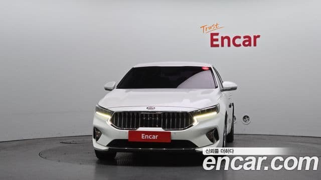 Kia K7 Premier 3.0 LPI Trendy(арендный автомобиль), 2020 3