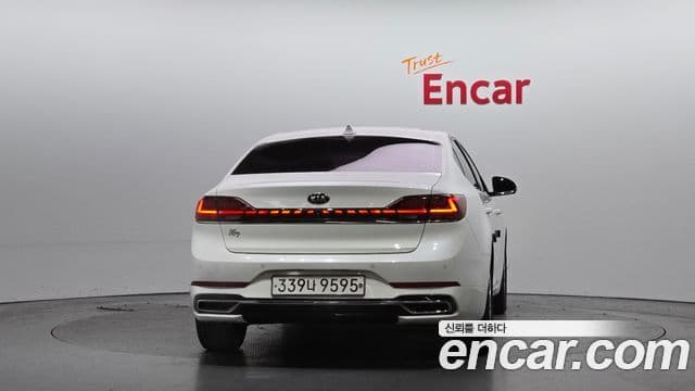 Kia K7 Premier 3.0 LPI Trendy(арендный автомобиль), 2020 4