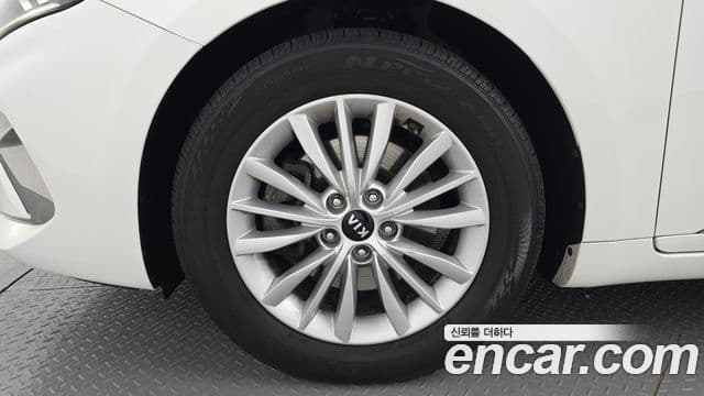 Kia K7 Premier 3.0 LPI Trendy(арендный автомобиль), 2020 все фото