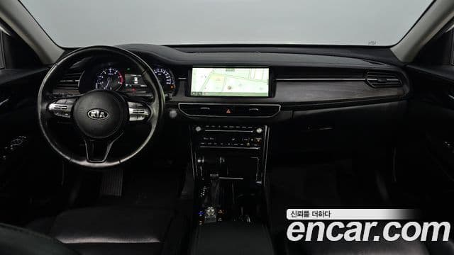 Kia K7 Premier 3.0 LPI Trendy(арендный автомобиль), 2020 7