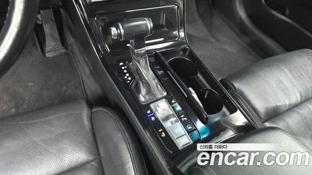 Kia K7 Premier 3.0 LPI Trendy(арендный автомобиль), 2020 9