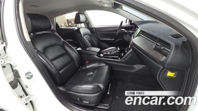 Kia K7 Premier 3.0 LPI Trendy(арендный автомобиль), 2020 11