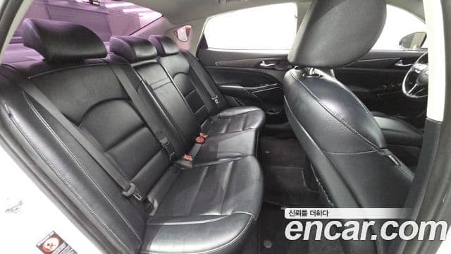 Kia K7 Premier 3.0 LPI Trendy(арендный автомобиль), 2020 12